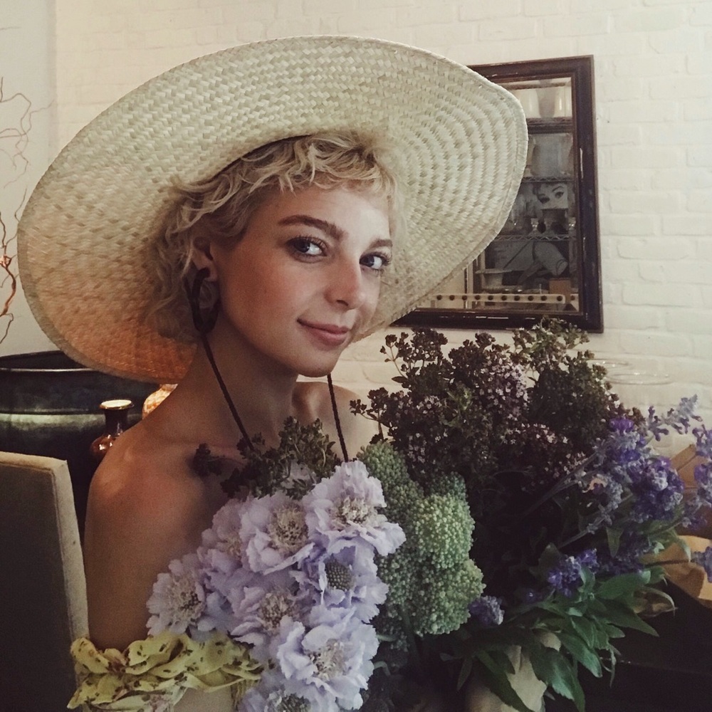 Meet your Posher, Jessica